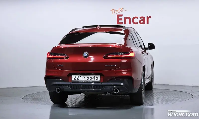 BMW X4