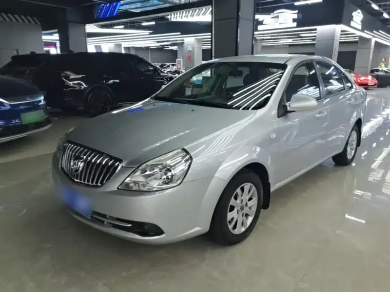 Buick Excelle