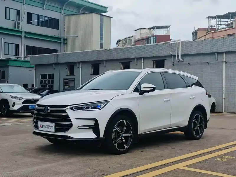 BYD Tang