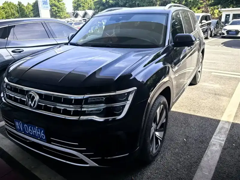 Volkswagen Teramont