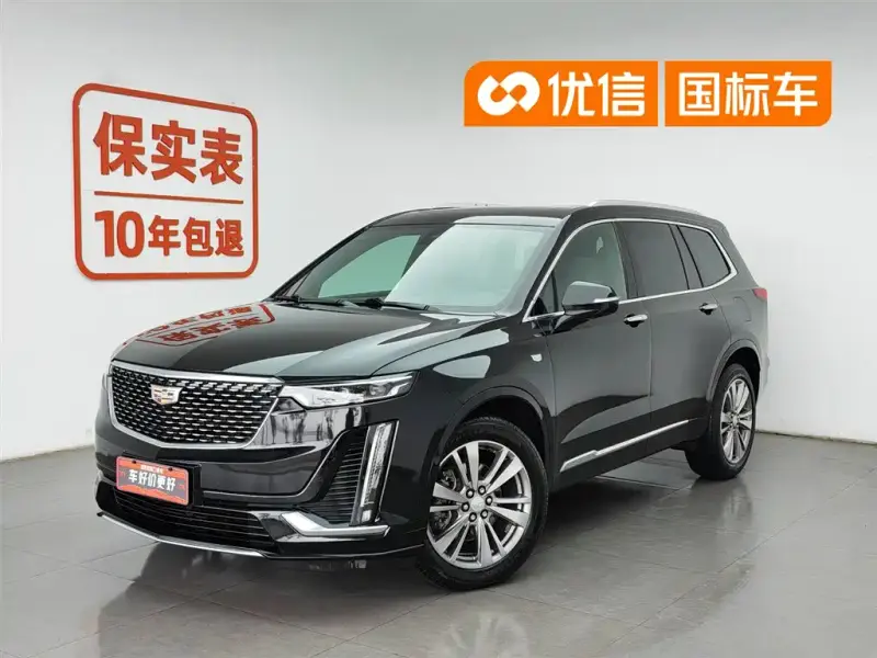 Cadillac XT6
