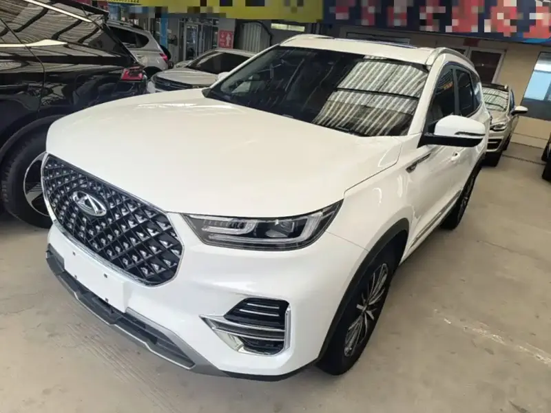 Chery Tiggo 8 Pro Max (Tiggo 8 PLUS)