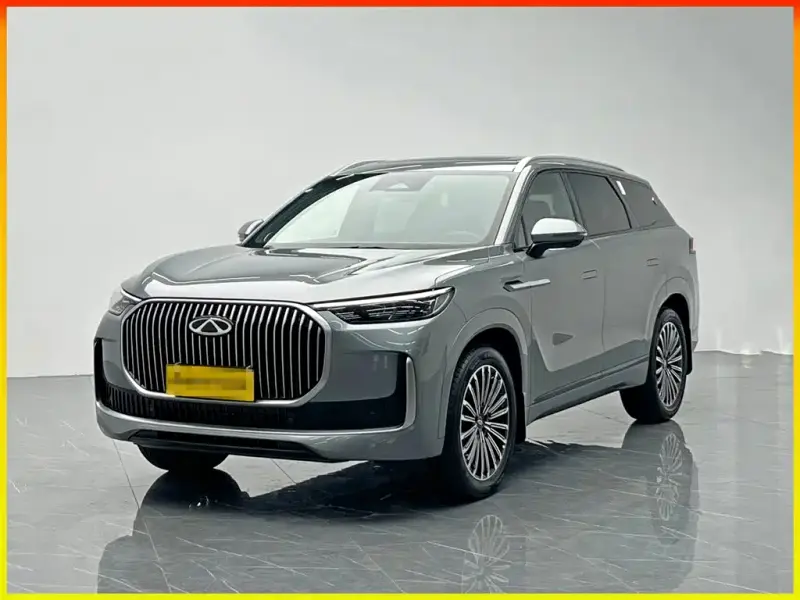 Chery Tiggo 9