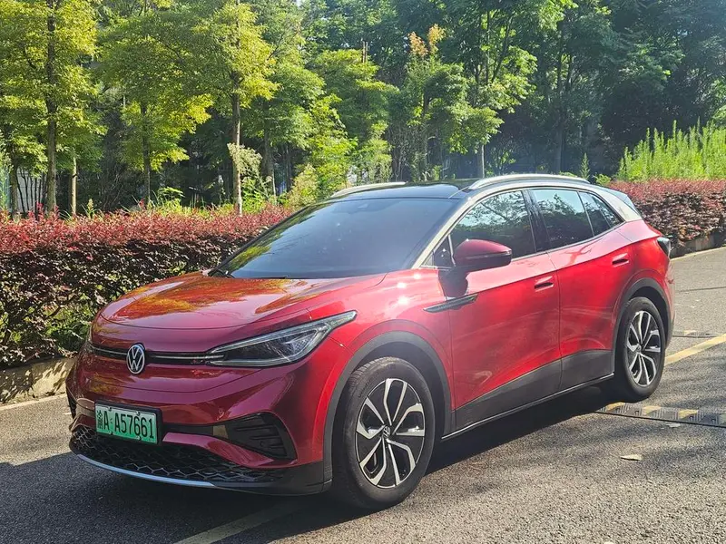 Volkswagen ID.4 X