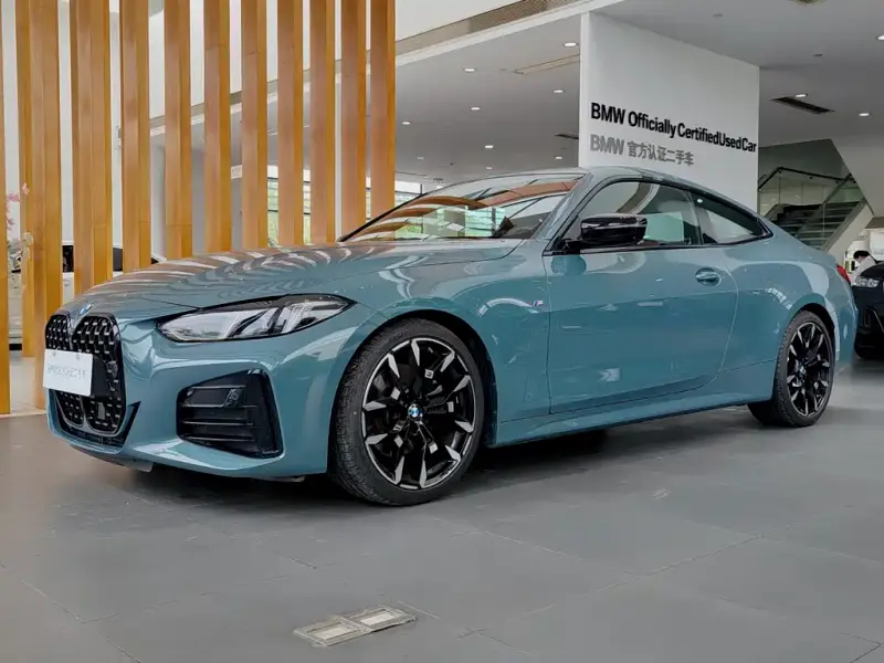 BMW 4-Series
