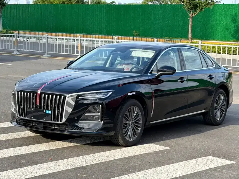 Hongqi H5