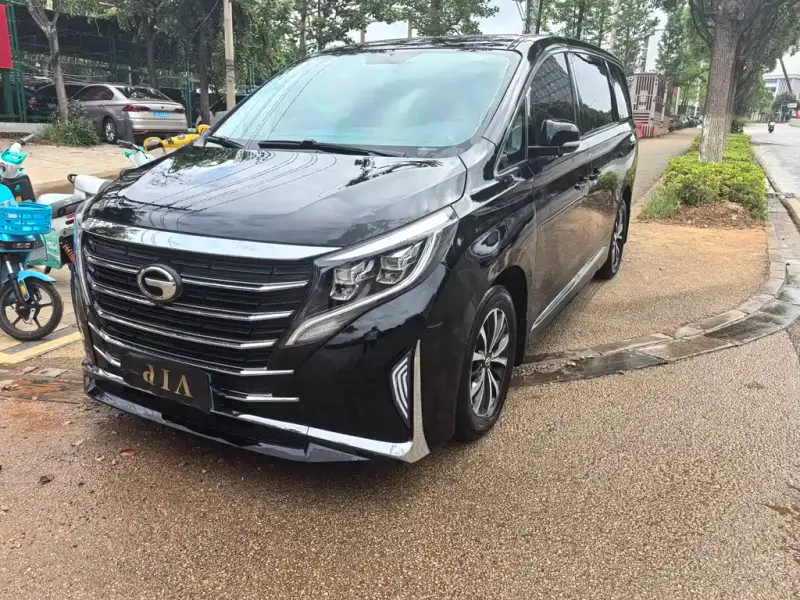 GAC Motor M8