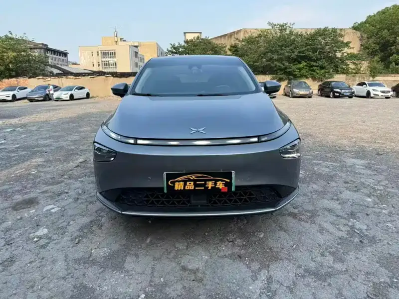 XPeng G3