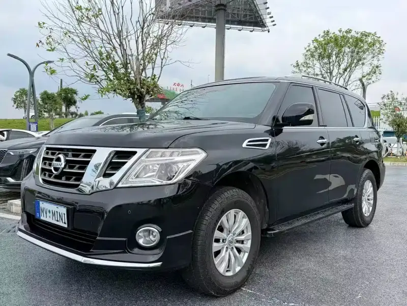 Nissan Patrol