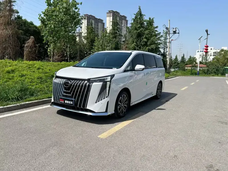 GAC Motor M8