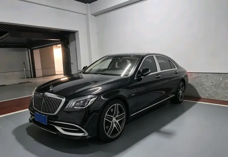 Mercedes-Benz Maybach S-Class