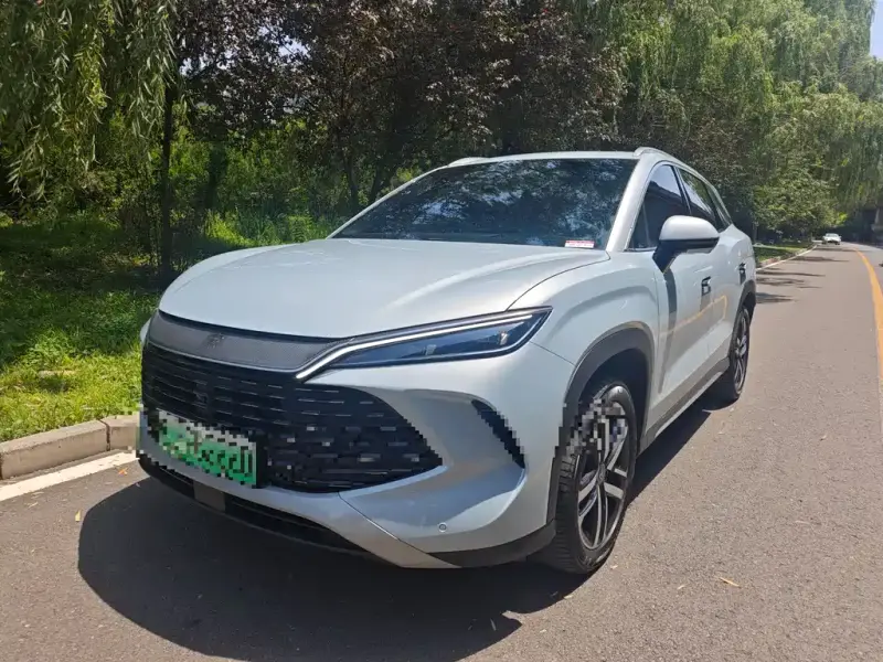 BYD L DM-i