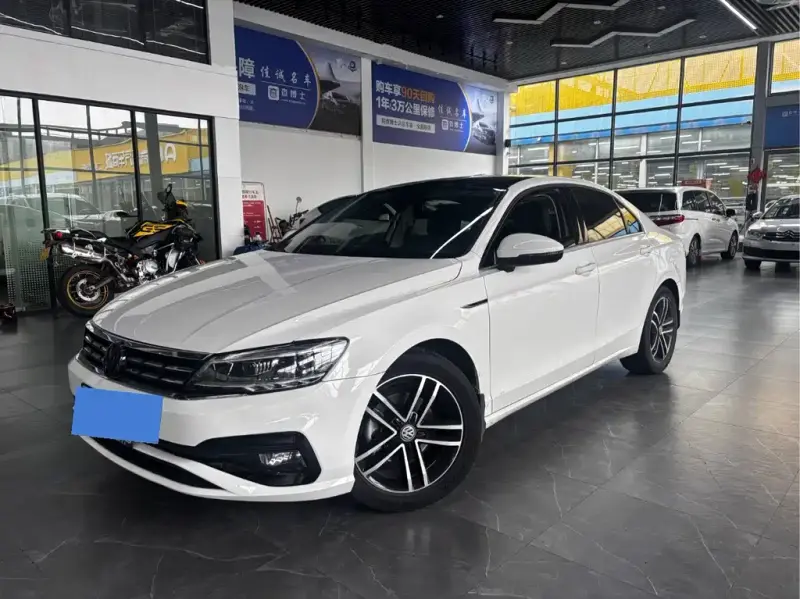 Volkswagen Lamando