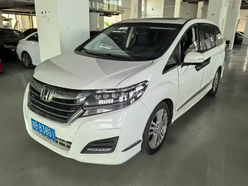 Honda Elysion