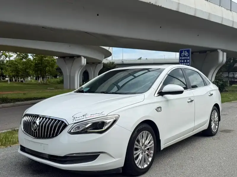 Buick Excelle