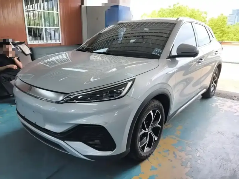 BYD Atto 3 (Yuan Plus)