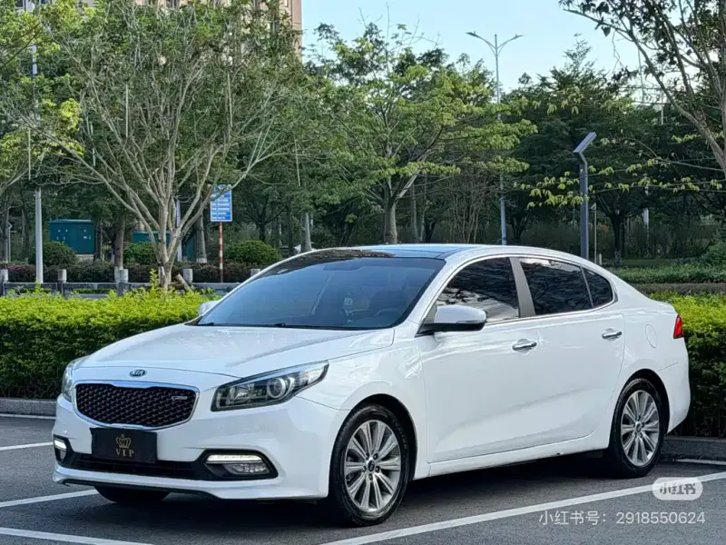 Kia K4