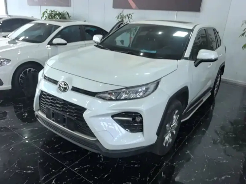 Toyota Wildlander