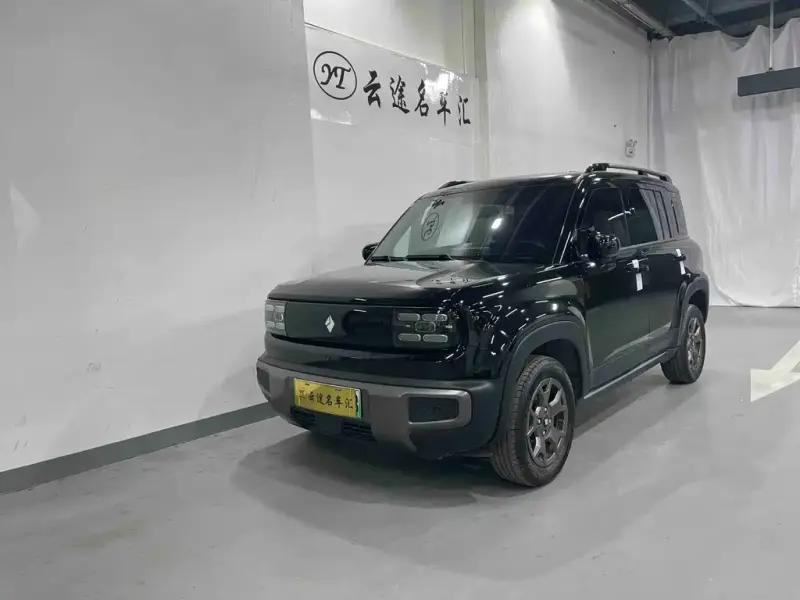 Baojun Yep Plus (Yueye Plus)