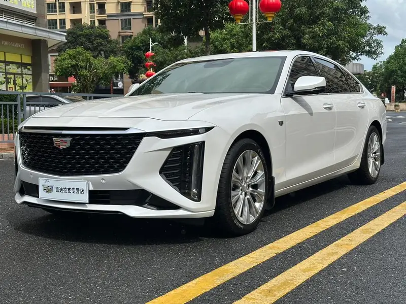 Cadillac CT6