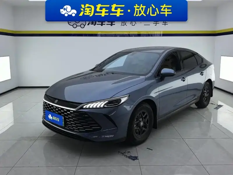 BYD Qin PLUS