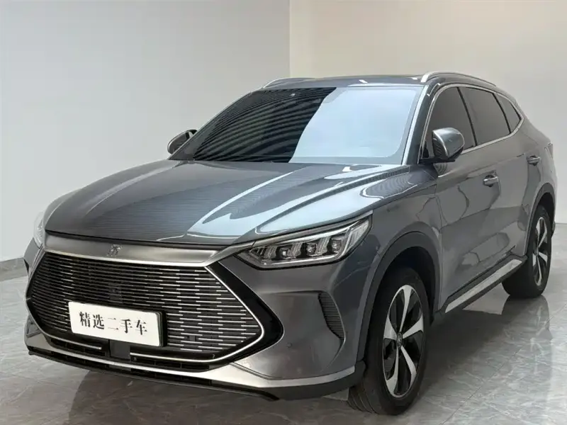 BYD Seal U (PLUS New Energy)