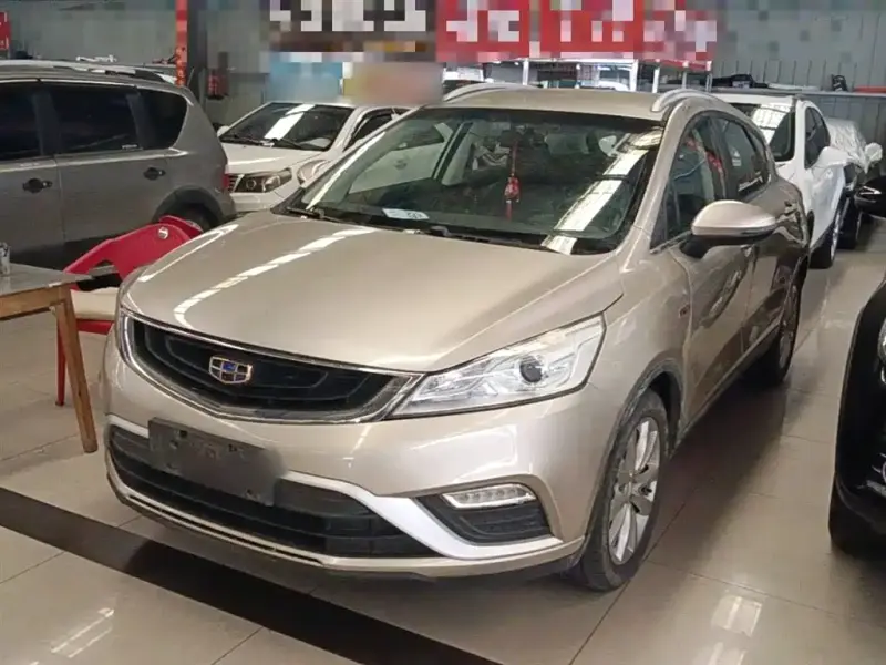 Geely Emgrand GS