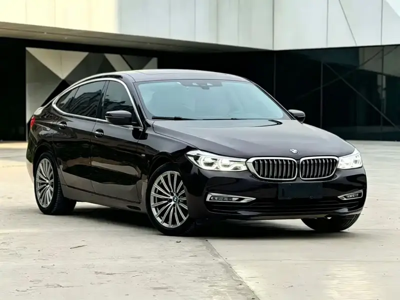 BMW 6 Series GT