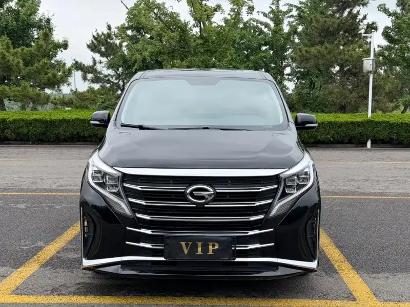 GAC Motor M8