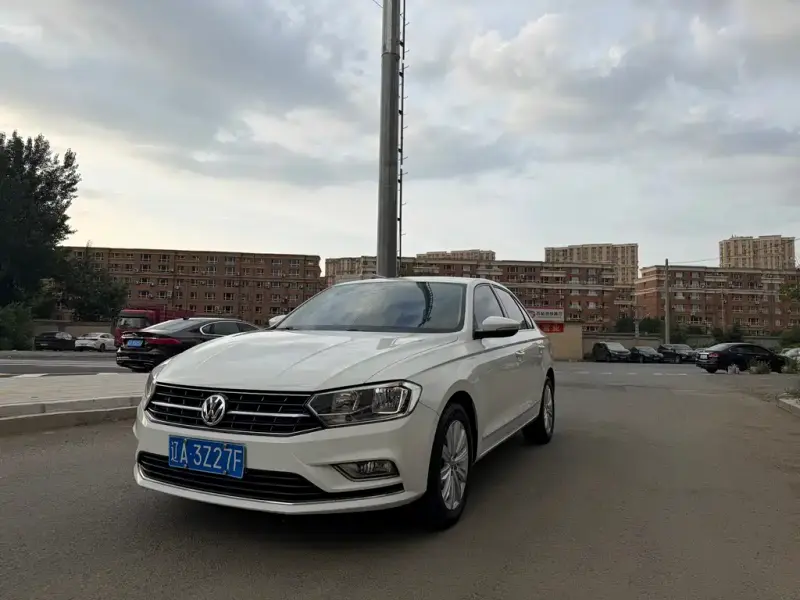 Volkswagen Bora