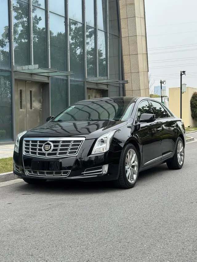 Cadillac XTS
