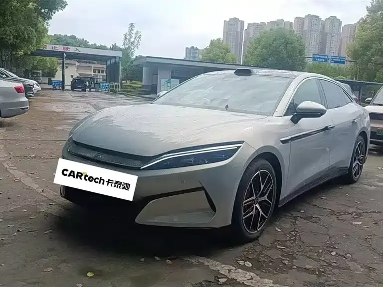 BYD Han L