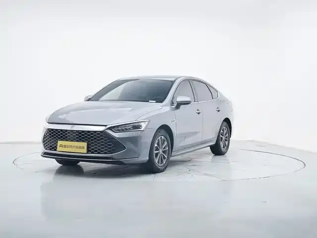 BYD Qin PLUS