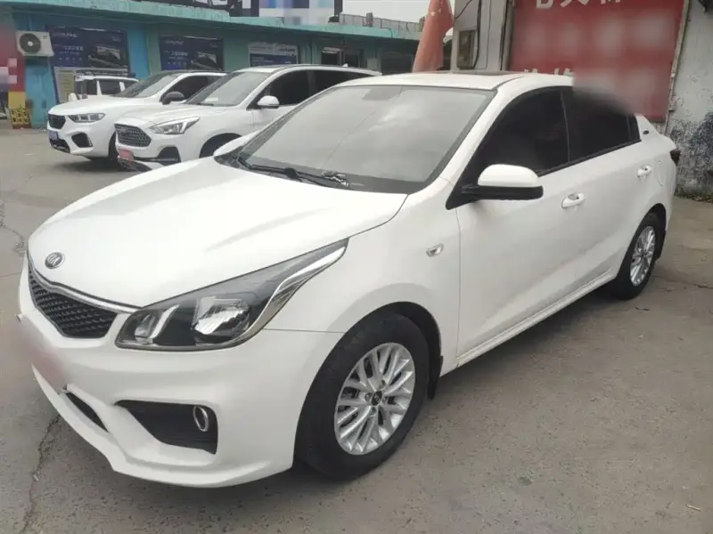 Kia K2
