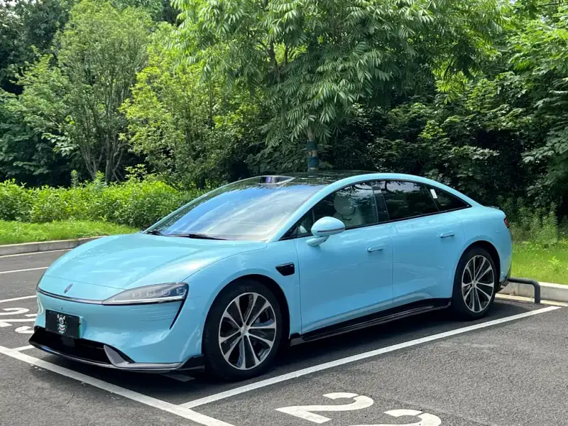 Luxeed Zhijie S7