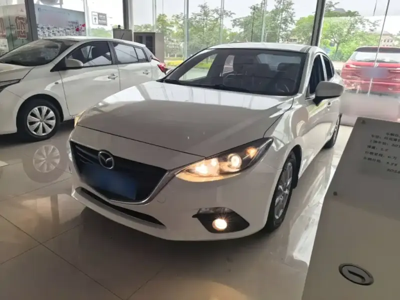 Mazda 3 Axela