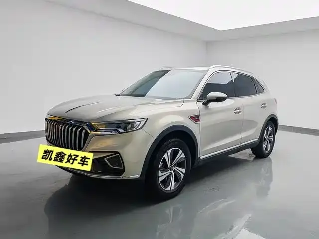 Hongqi HS5