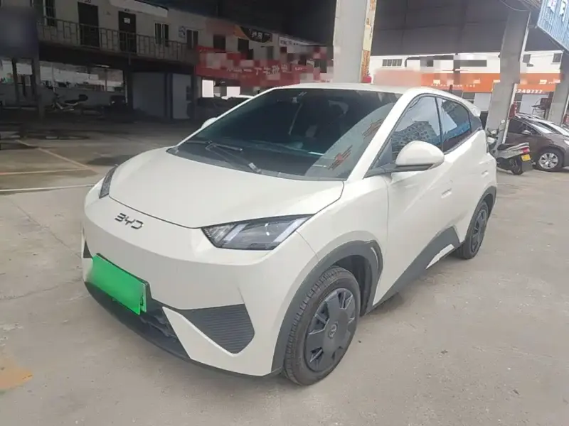 BYD Seagull