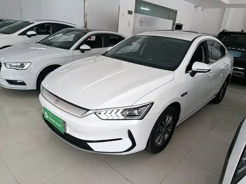 BYD Qin PLUS