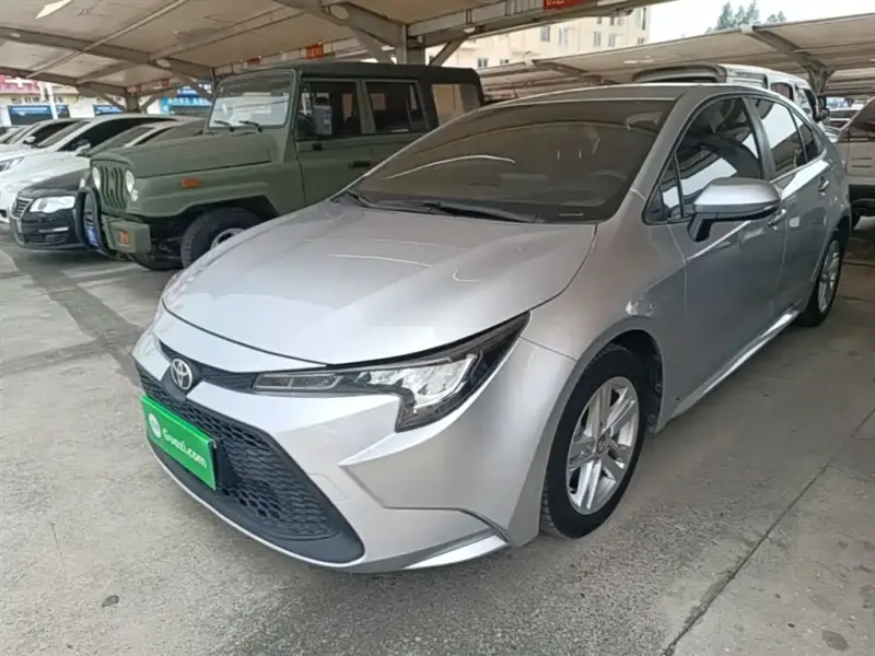 Toyota Levin
