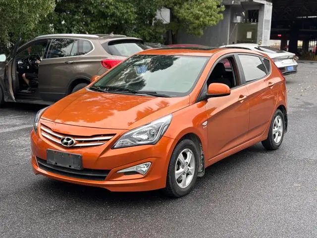 Hyundai Accent