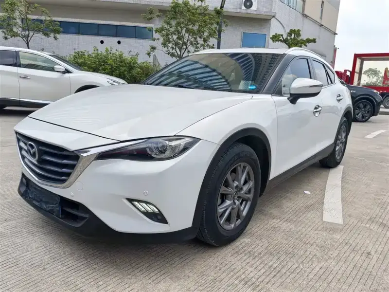 Mazda CX-4