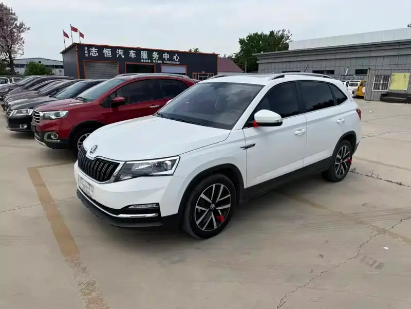 Skoda Kamiq