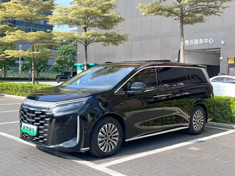 BYD Xia