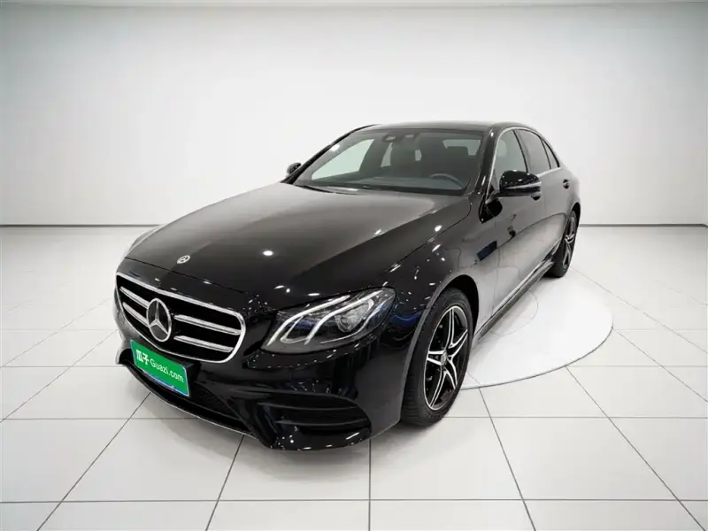 Mercedes-Benz E-Class (Import)