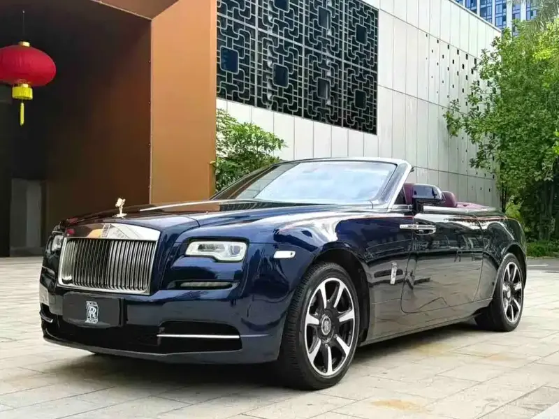 Rolls-Royce Dawn