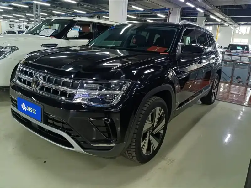 Volkswagen Teramont