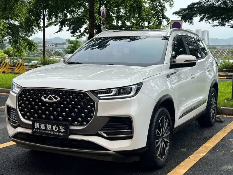 Chery Tiggo 8 Pro Max (Tiggo 8 PLUS)
