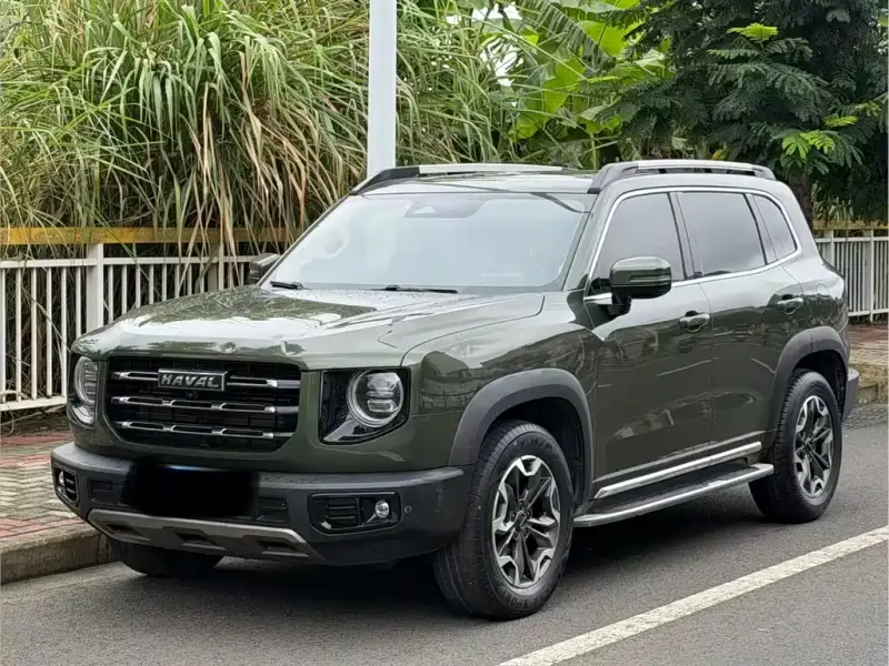 Haval Dargo (Big Dog)