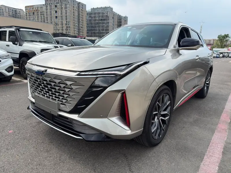 Changan Oshan Z6